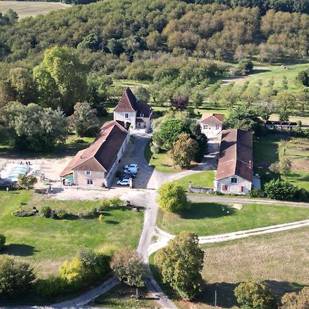 Domaine De La Porte Agonac Exterior photo