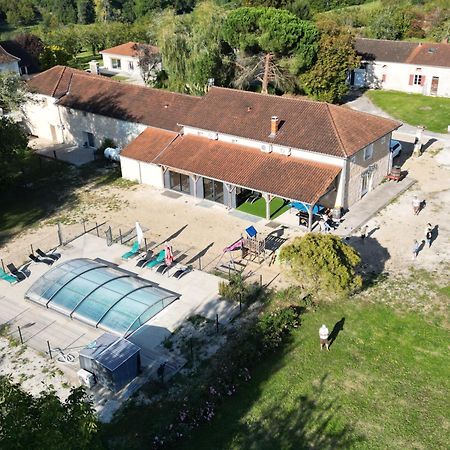 Domaine De La Porte Agonac Exterior photo